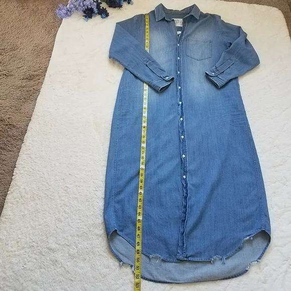 Frank & Eileen Women's Rory Shirtdress - Picture 5 of 11